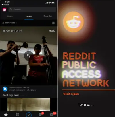 How to Broadcast & Stream on the Reddit Public Access Network (RPAN)