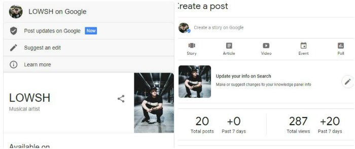 5 Reasons Why You Need to Create a Knowledge Panel on Google