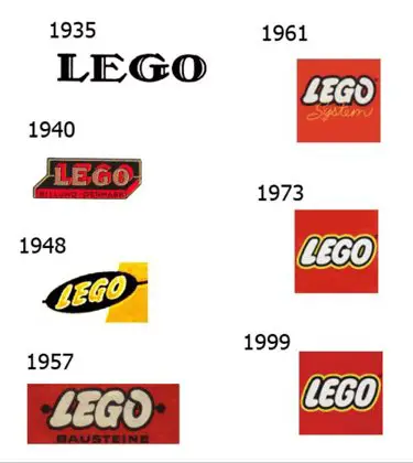 25 Revolutionary Logos from Past Trends