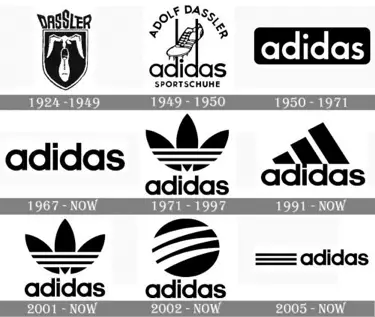 25 Revolutionary Logos from Past Trends