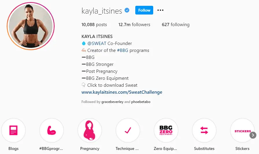 Top Health and Wellness Influencers on Instagram in 2021