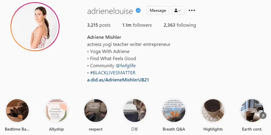 Top Health and Wellness Influencers on Instagram in 2021