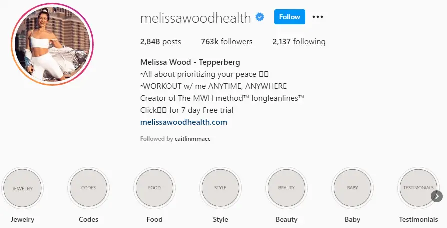 Top Health and Wellness Influencers on Instagram in 2021