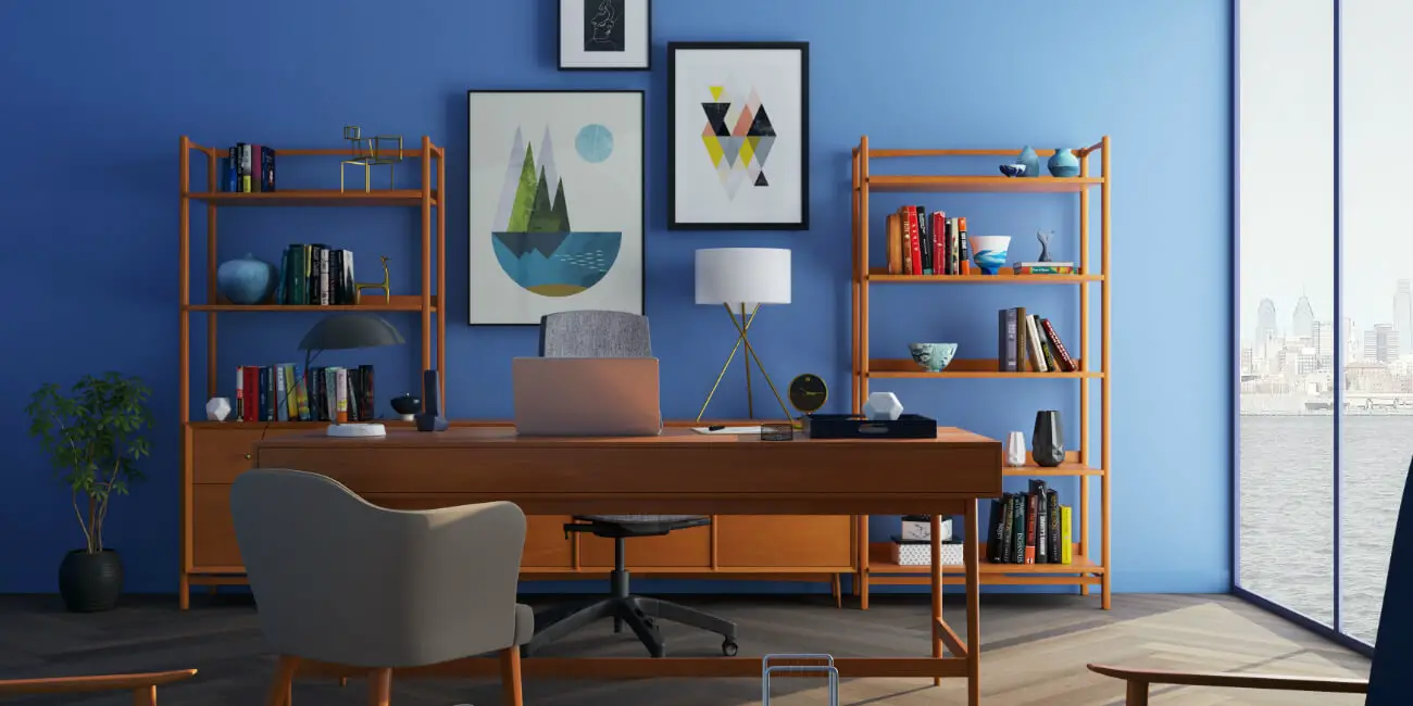 10 Easy Ways to Upgrade Your Home Office