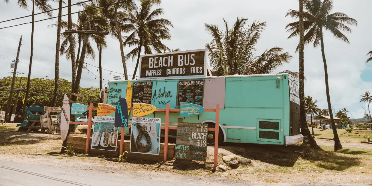 5 Steps to Building Your Own Food Truck