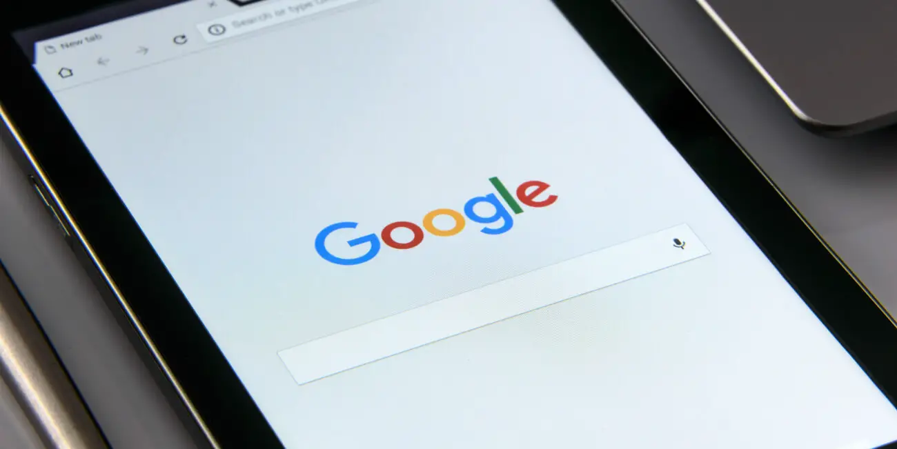 How to find your Google website ranking